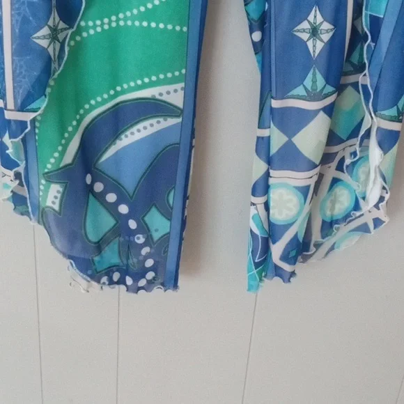 Women's Flowy Dress Pants - Picture 10 of 10